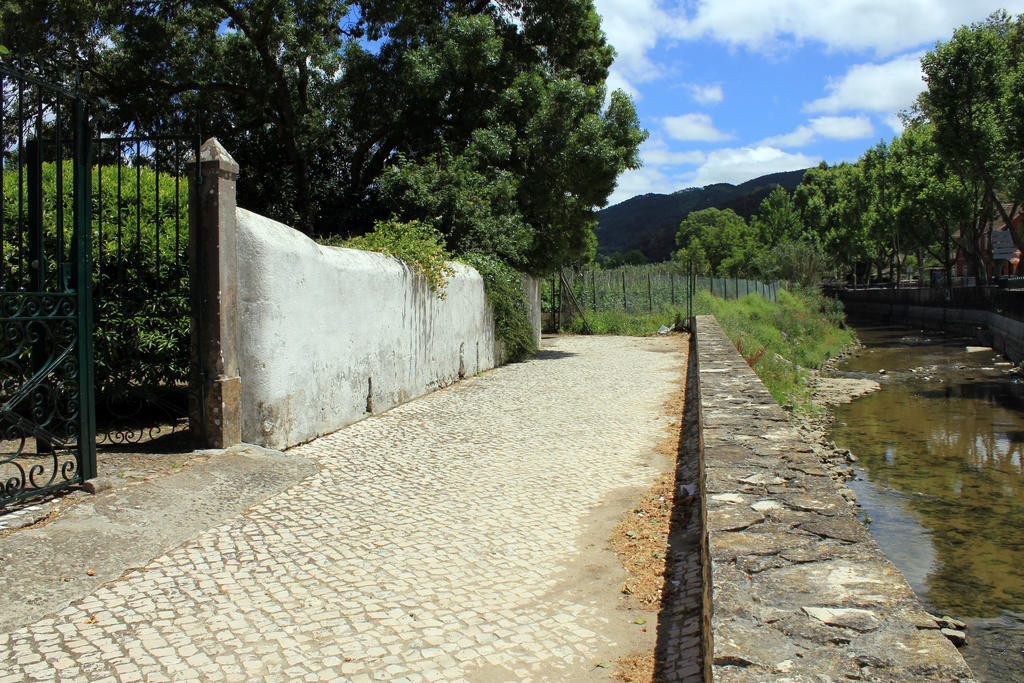Quinta Da Varzea Villa Sintra Exteriör bild