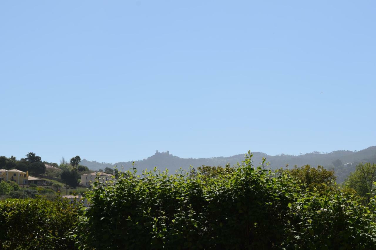 Quinta Da Varzea Villa Sintra Exteriör bild