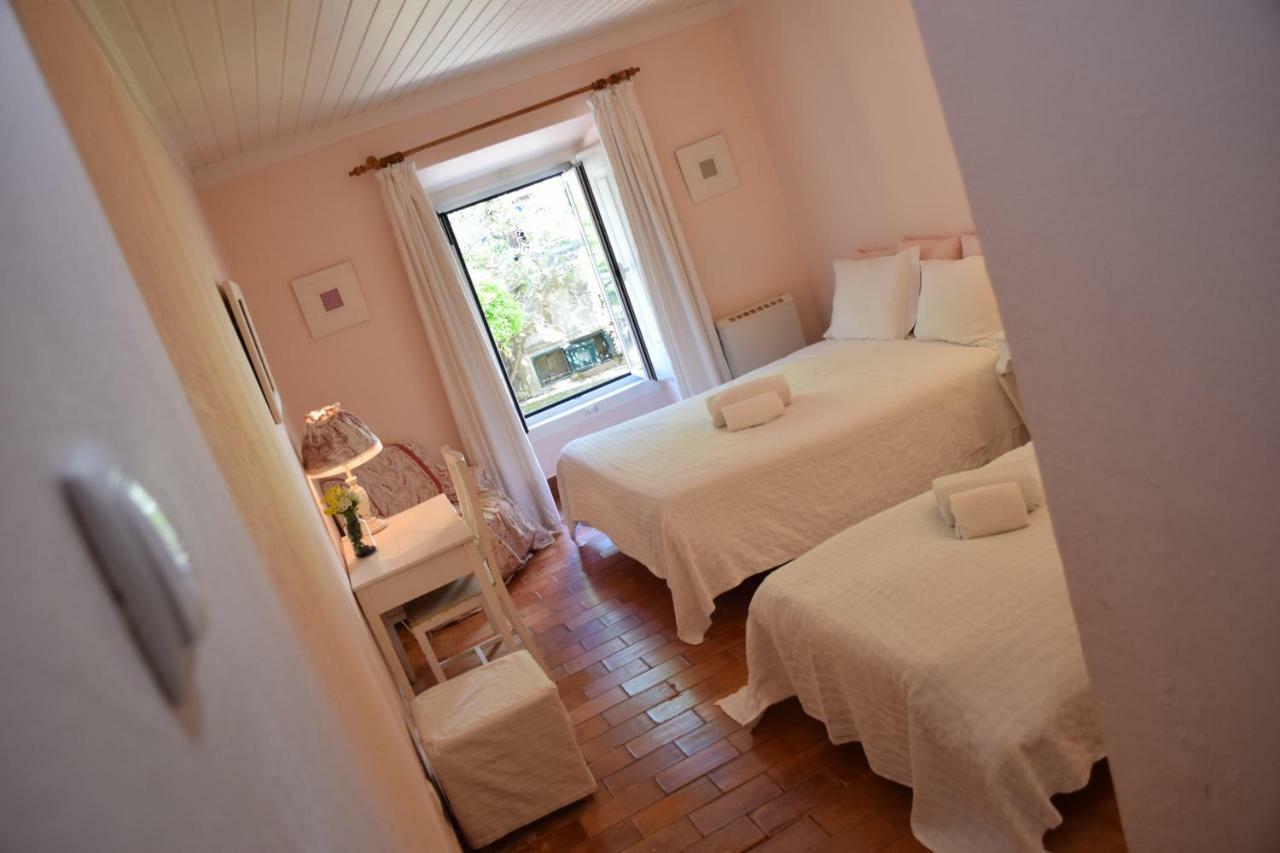 Quinta Da Varzea Villa Sintra Exteriör bild
