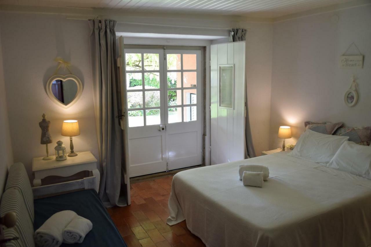Quinta Da Varzea Villa Sintra Exteriör bild