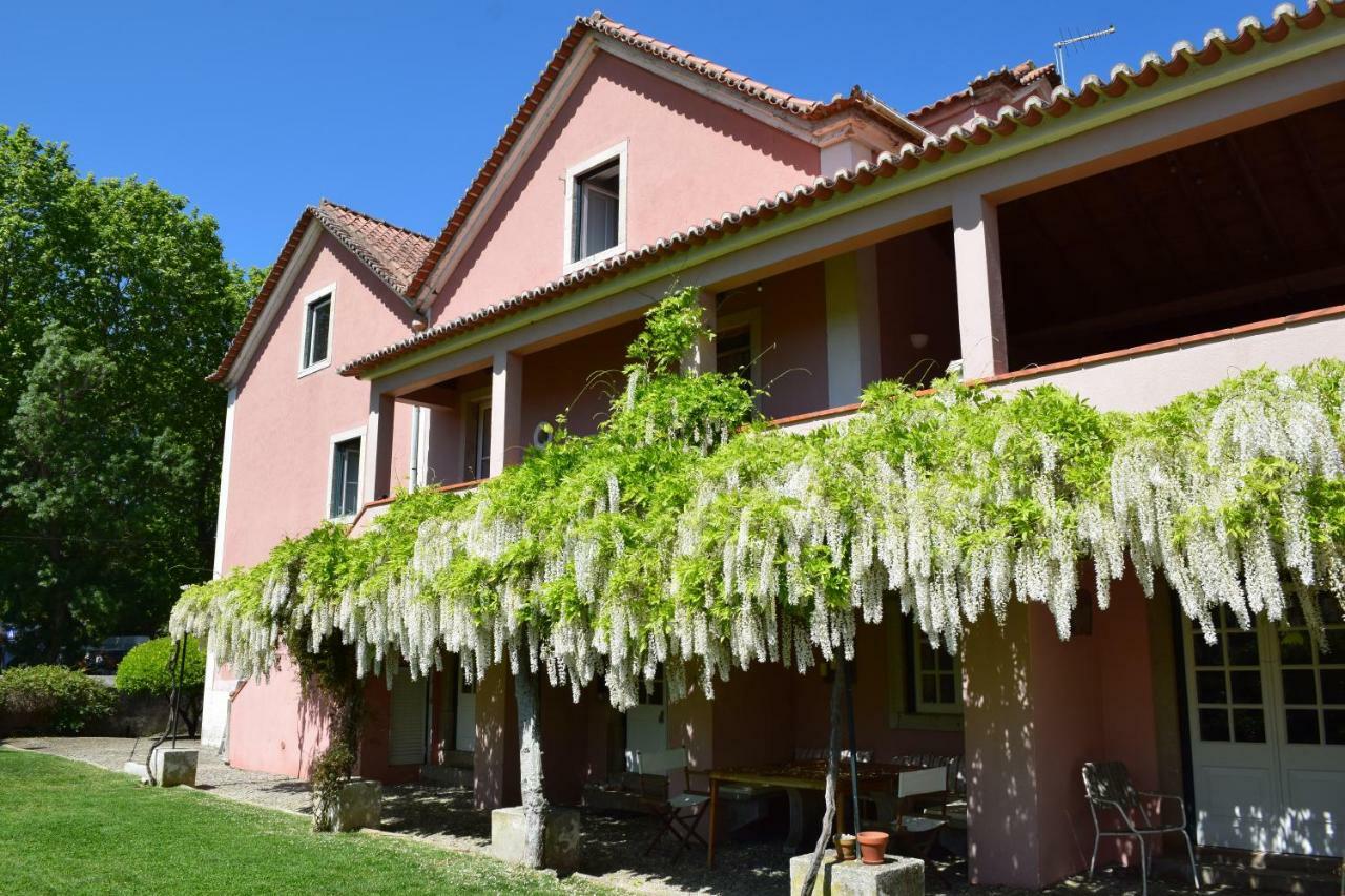 Quinta Da Varzea Villa Sintra Exteriör bild